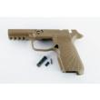 Wilson Combat Grip Module WCP320 Compact Manual Safety Tan