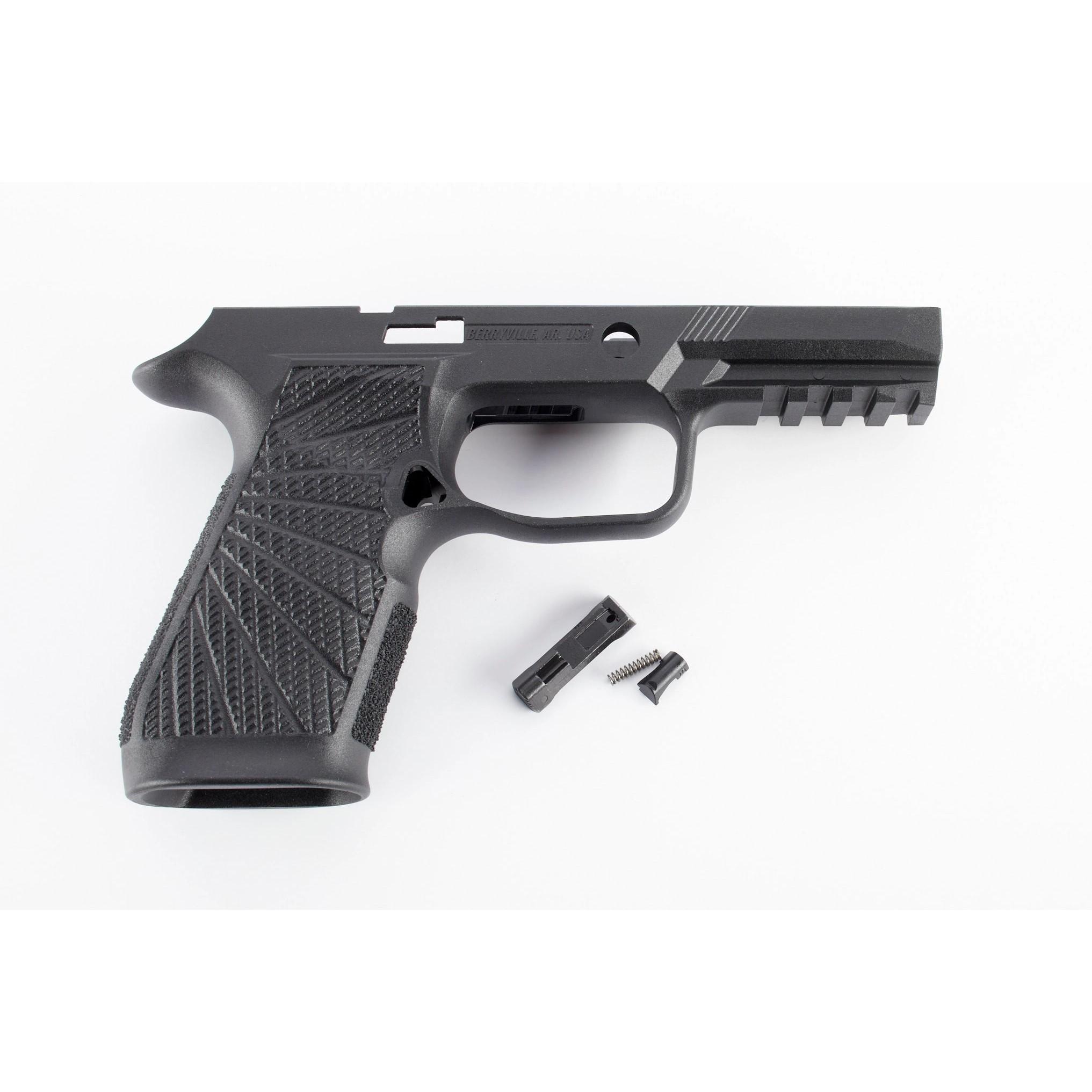 Wilson Combat Grip Module for Sig Sauer P320 Carry No Manual Safety-img-0