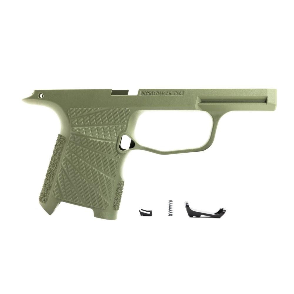 Wilson Combat Grip Module for P365 No Manual Safety-img-0