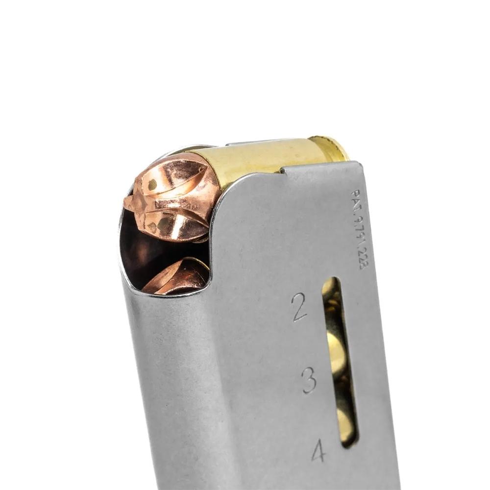 Wilson Combat 1911 Elite Tactical Full Size Handgun Magazine .45 ACP 10/rd