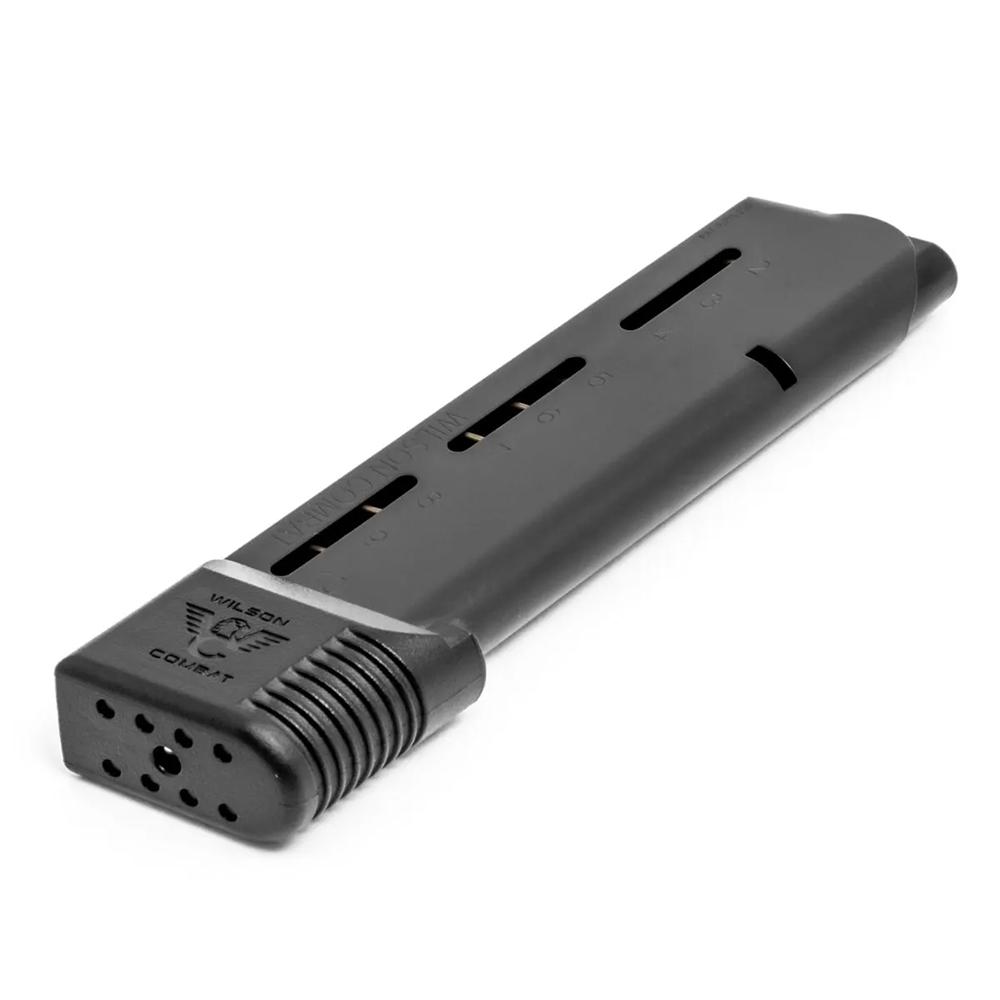 WCT MAG ELITE TAC 45AP BLK 10D