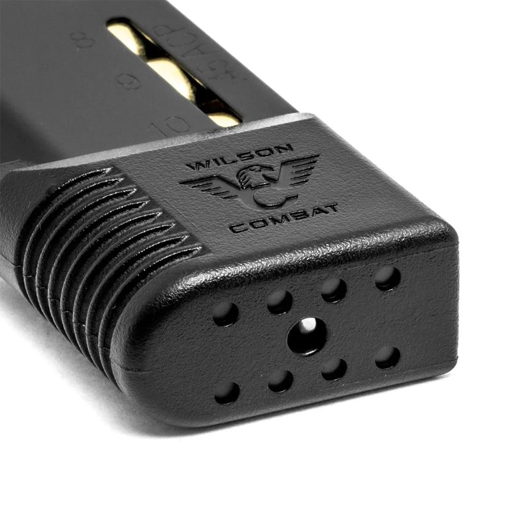 Wilson Combat Full Size 1911 Handgun Magazine Black .45 ACP 8/rd
