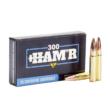 Wilson Combat HAM'R 300 HAM'R 135gr Speer HMR Bonded (20 Rounds)