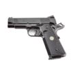 CQB Elite Professional 4in 45ACP Black Armor Ruff (2) 8rd Mag