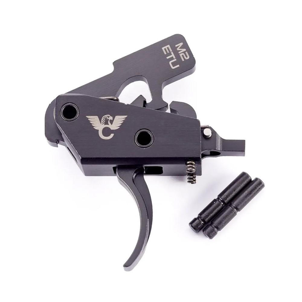 Wilson Combat Enhanced Trigger Unit Two-Stage DLC Finish 4 - 4 1/2 LB.