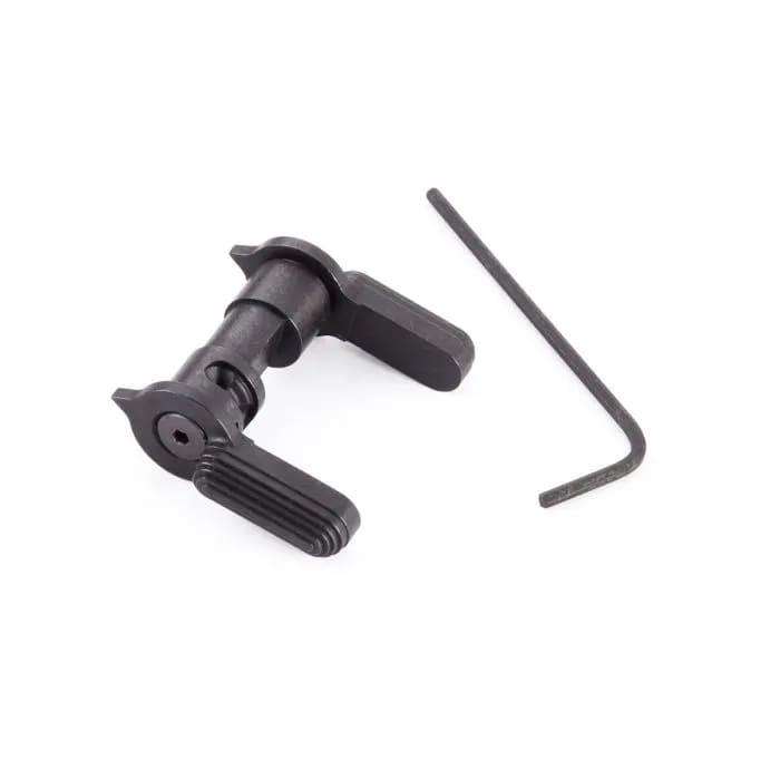 Wilson Combat SAFETY SELECTOR AR PLATFORM AMBIDEXTROUS MULTI CAL BLACK