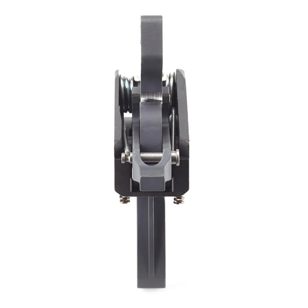 Wilson Combat AR Tactical Trigger Unit Two Stage 4-4.5 lb Curved Black