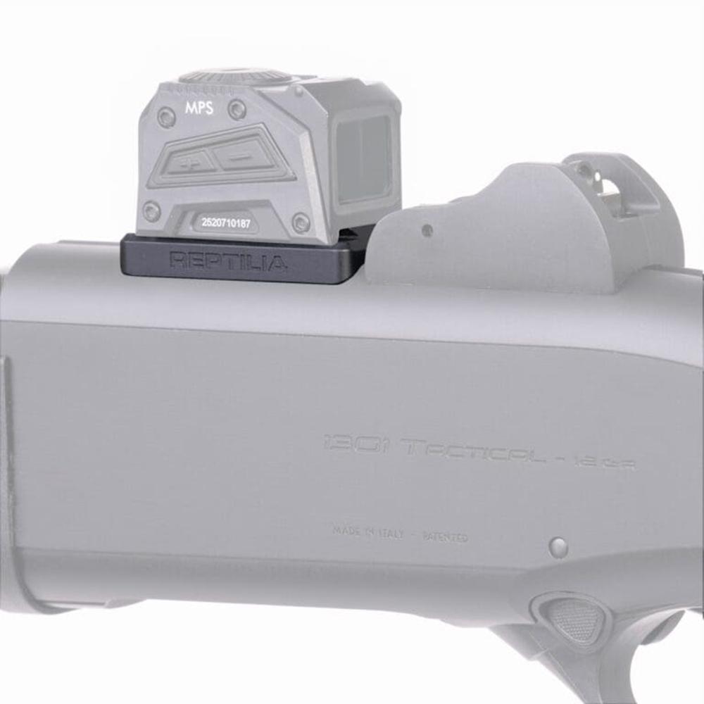 Reptilia Saddle Mount For Steiner MPS & Aimpoint ACRO Optics For Beretta 1301/A300 Black