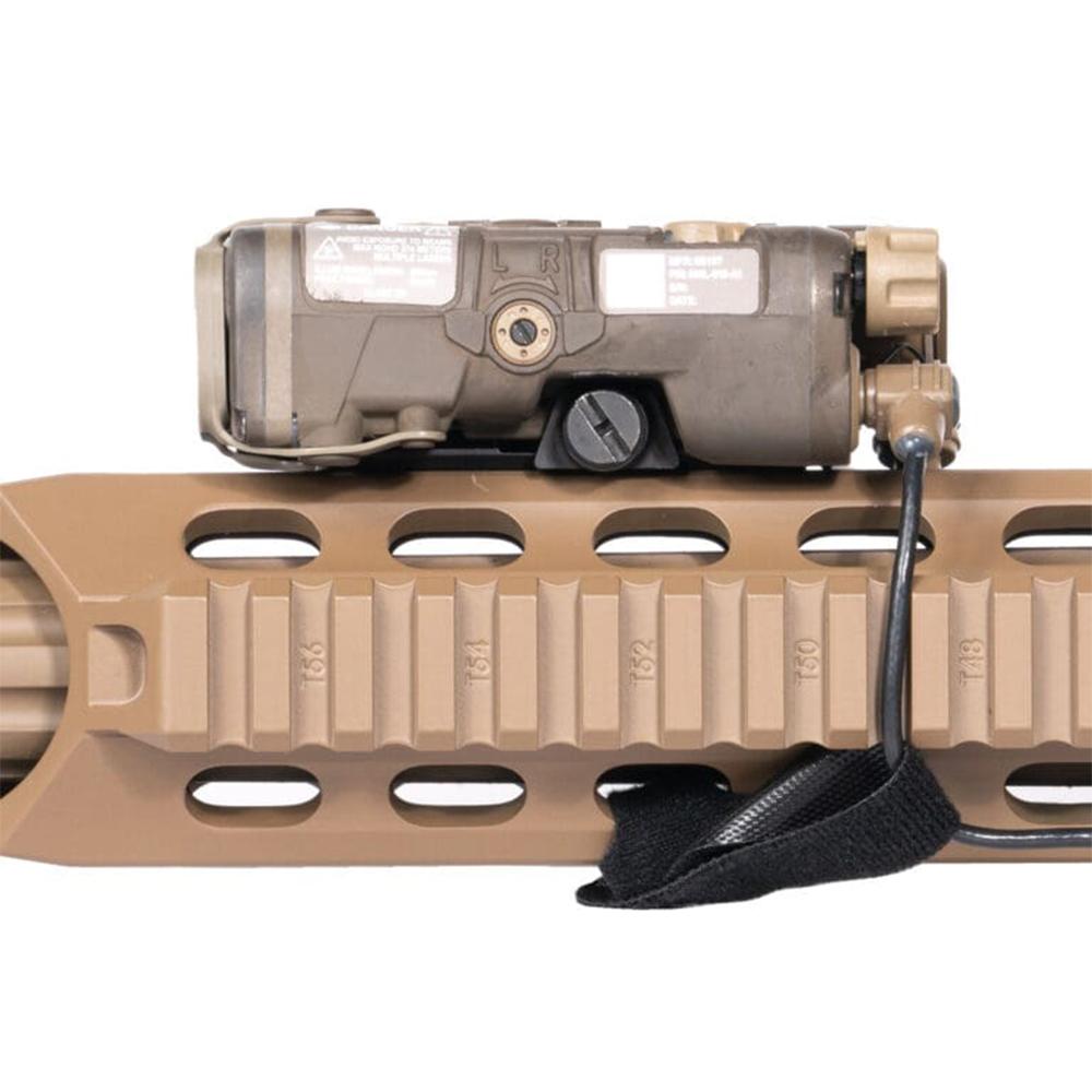 Reptilia Low Profile M-LOK Rail FDE