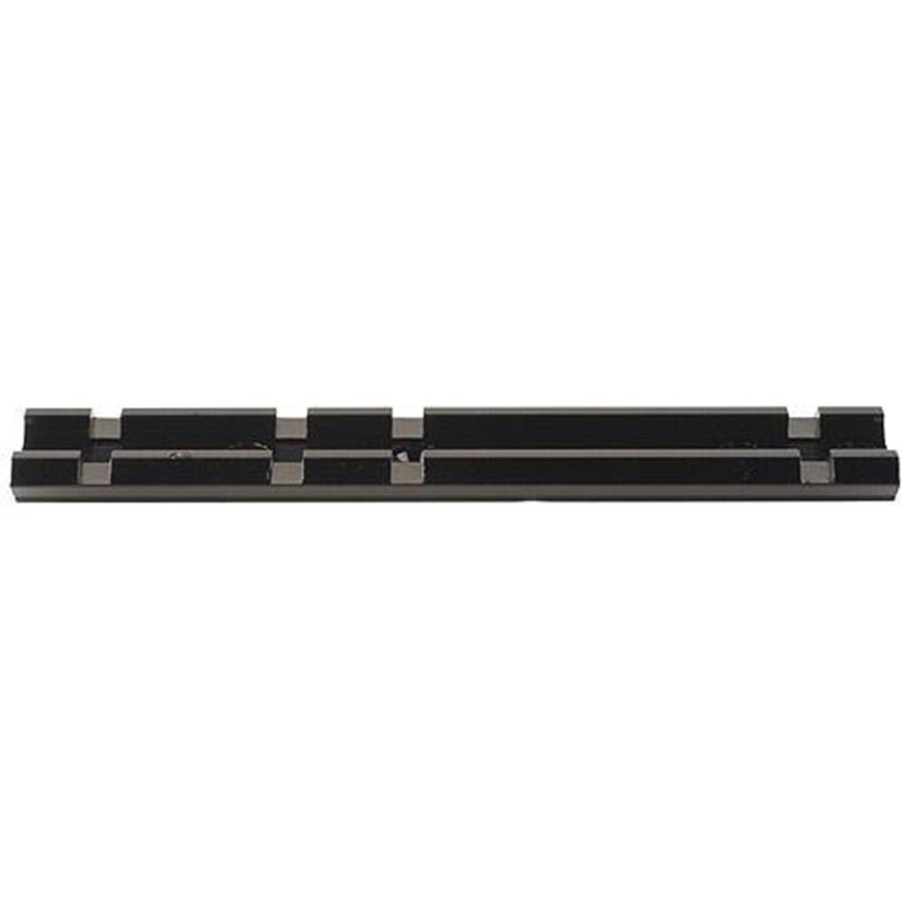 Weaver Standard Top Mount Aluminum Extension Scope Base #62 Ithaca/Remington Black