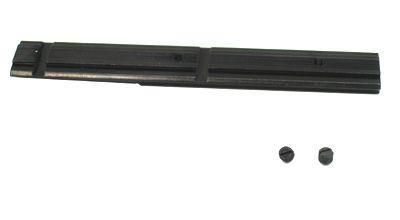 Weaver Mounts 48202 Tip-Off Adapter Black Aluminum Fits Savage 24/Winchester 94 22