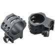 Weaver 6-Hole Aluminum Scope Rings 30mm High Matte