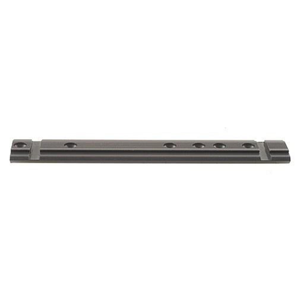 Weaver 1-Piece .22 Tip-Off Adapter Scope Base for Ruger Fits Detachable Top Mount Scope Rings or Tip-Off Scope…