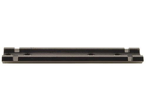 Weaver 48506 Aluminum Scope Base 1-Piece Gloss Black for Benelli SBE