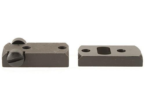Weaver 2-Piece Grand Slam Steel Dovetail Scope Base Winchester 70 (.860 Spacing) Matte