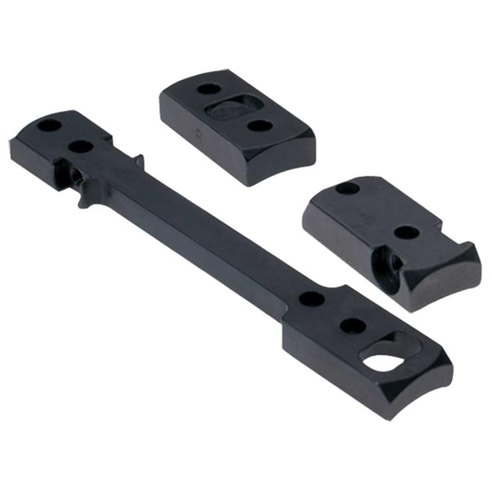 Weaver 1-Piece Grand Slam Steel Dovetail Scope Base - Black Browning Mark II