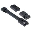 Weaver Grand Slam 1-Piece Steel Dovetail Scope Base for Browning Mark II - Black