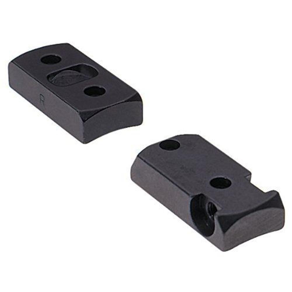 Weaver 2-Piece Grand Slam Steel Dovetail Scope Base Winchester 70 Pre-1964 Black Gloss