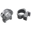 GRAND SLAM STEEL RINGS 1" HIGH MATTE WINDAGE ADJ