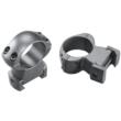 Weaver Grand Slam Steel Top Mount Scope Rings 1" X-High Matte (Windage Adjustable)