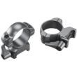 Weaver Grand Slam Leaver-Lok Top Mount Steel Scope Rings 30mm High Matte