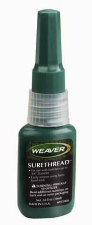 WEAVER GUNSMITHING ADHESIVE 849272