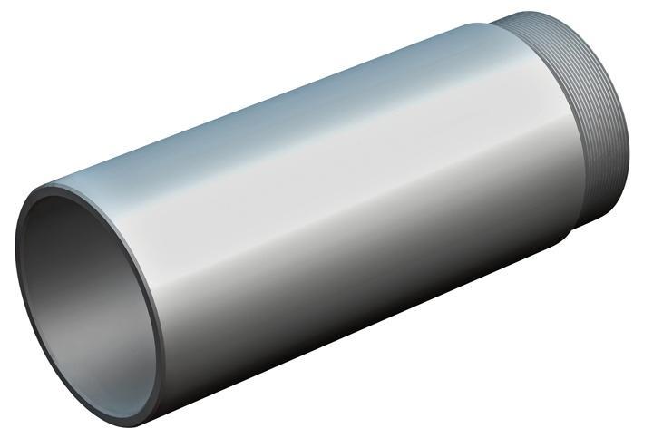 Weaver Nitrex TR Two 4 Sunshade 42mm Silver