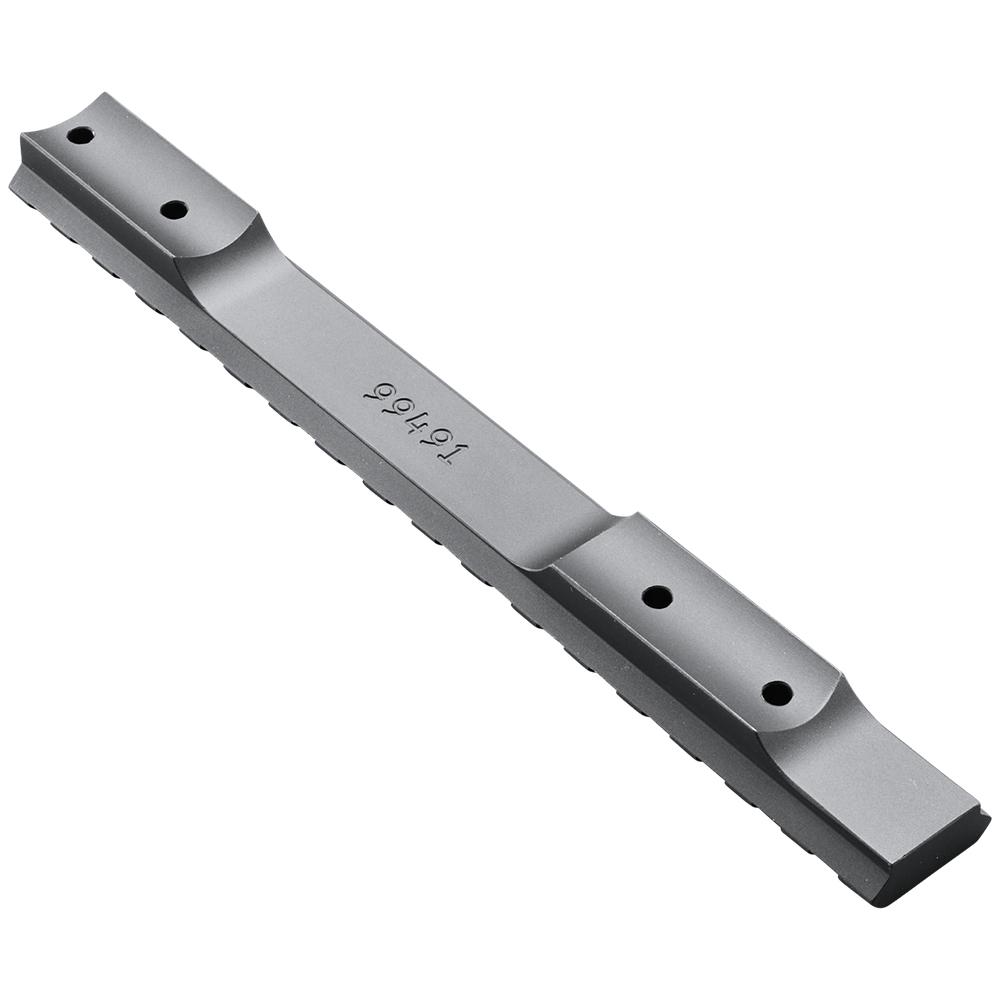 Weaver 1-Piece Extended Multi-Slot Base Aluminum Fits Savage 10-11-12-14-16