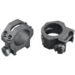 WE TACTICAL RING 4-HOLE PICATINNY 1" MED MATTE