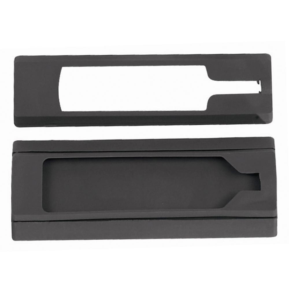 Weaver Modular Rail Cover Switch Mount - Dark Earth