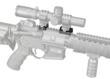 WEAVER PICATINNY RISER SET ( 6 PER CASE )