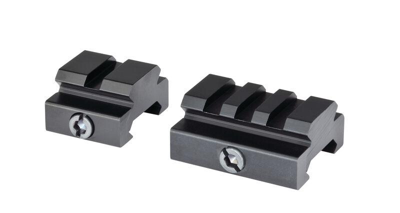 WEAVER PICATINNY RISER SET - 076683996589 - 99658