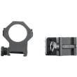 Weaver 6-Hole Picatinny Tactical Scope Rings 1" X-High