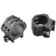 Weaver 6-Hole Picatinny Tactical Scope Rings 30mm Low