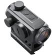 Weaver Classic 1x22 Tube Red Dot LED 3 MOA