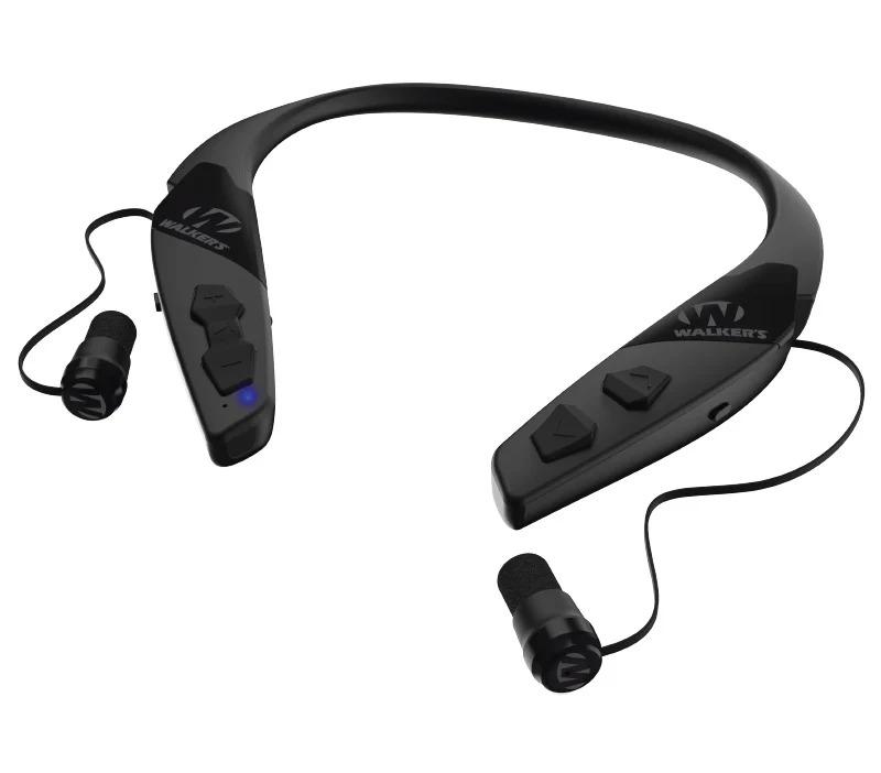 Walkers Razor XV 3.0 Hearing Enhancement Ear buds w/ Bluetooth - Black 31-img-1
