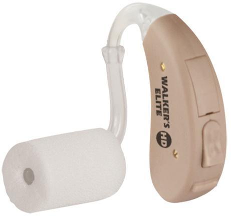 Walker's WGEXGE1B Game Ear HD Pro Elite Hearing Enhancer 40 dB Beige