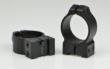 Warne 2-Piece Maxima Fixed Scope Ringmounts with Grooved Receiver - Tikka 30mm Medium Matte