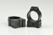 Warne Maxima Fixed (16mm Dovetail) Scope Ringmount with Grooved Receiver Fits CZ527 1" Medium Matte