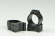 Warne 2-Piece Maxima Fixed (19mm Dovetail) Scope Ringmounts with Grooved Receiver Fits CZ550 1" Medium Matte