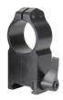 Warne Maxima Quick Detach Scope Rings - 1" Ultra High Matte