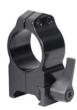 Warne Maxima Quick Detach Scope Rings - 30mm High Matte