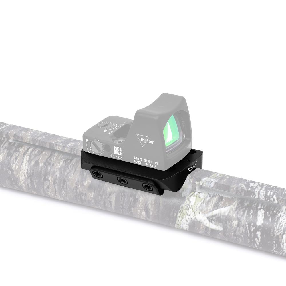 Warne Red Dot Shotgun Rib Reflex Mount