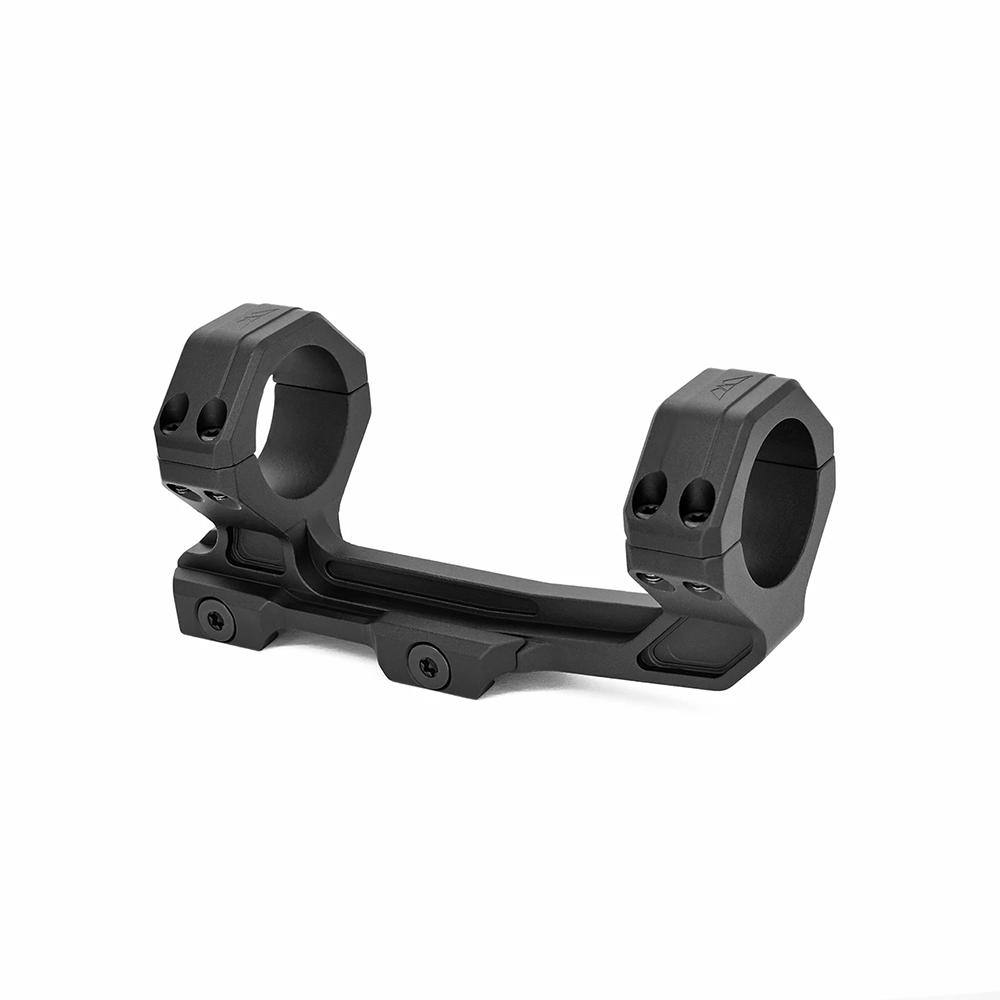 Warne Max Lite MSR Scope Mount 30MM MSR Ideal Black