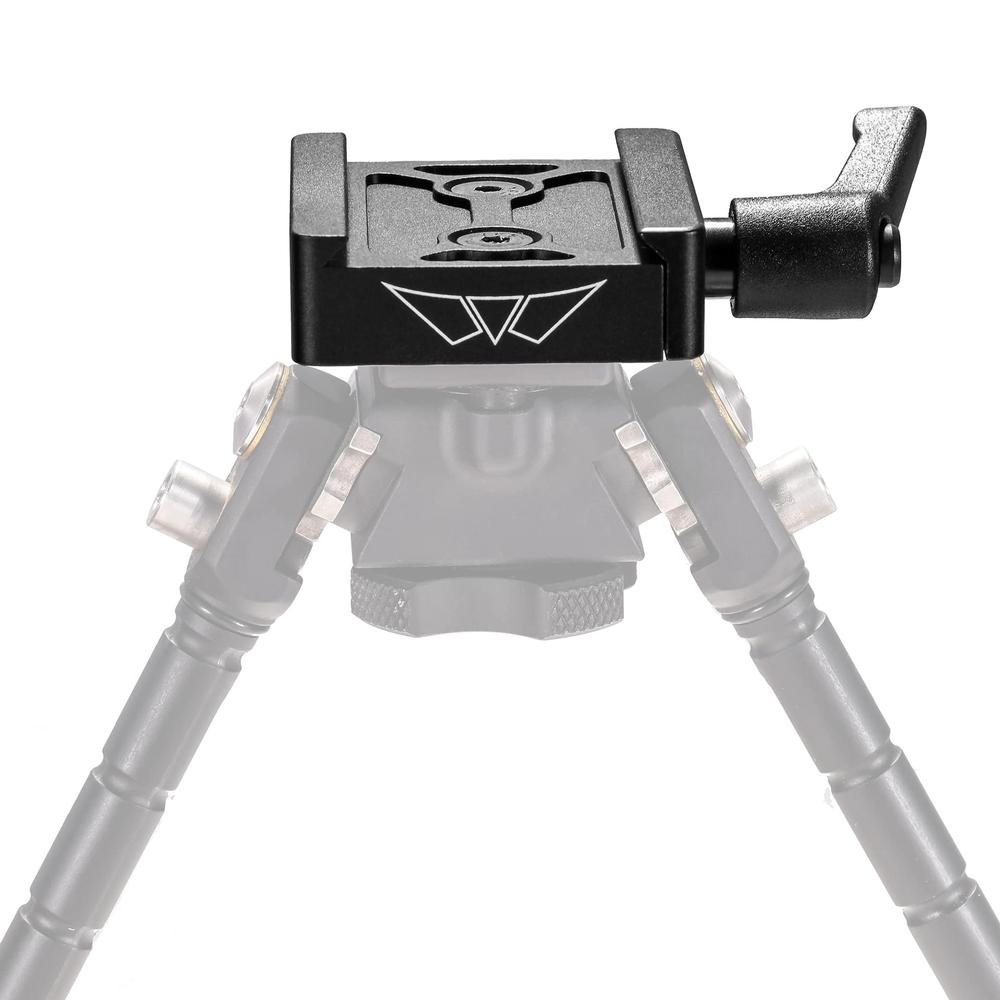 Warne Skyline Precision ARCA Rail Adapter Atlas