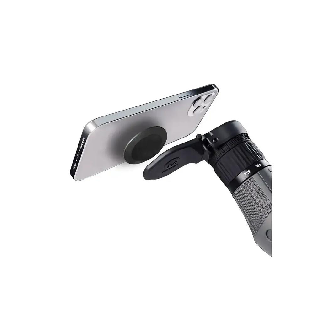 Warne Manufacturing Magview S1 Spotting Scope Adapter w/ Self-Centering Disc