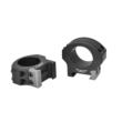 Warne HyperLite 1 inch Low Matte Scope Rings