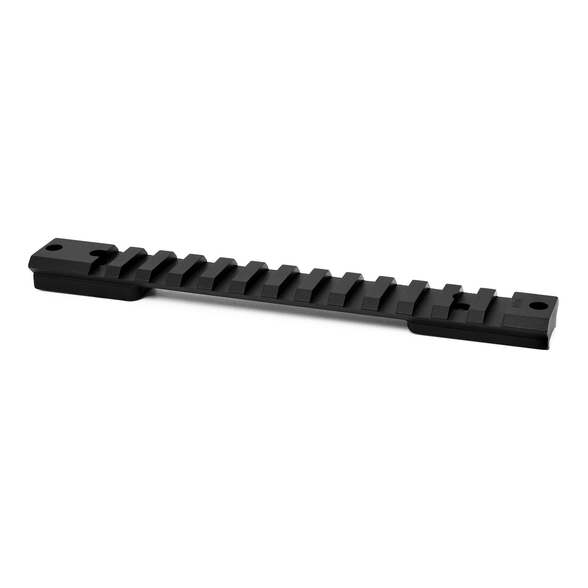 Warne Vapor 1-Piece Picatinny Rail Remington 700 0MOA LA