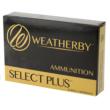 Weatherby Select Plus Swift Scirocco .280 Ackley Improved 150 Grain PT Rifle Ammunition