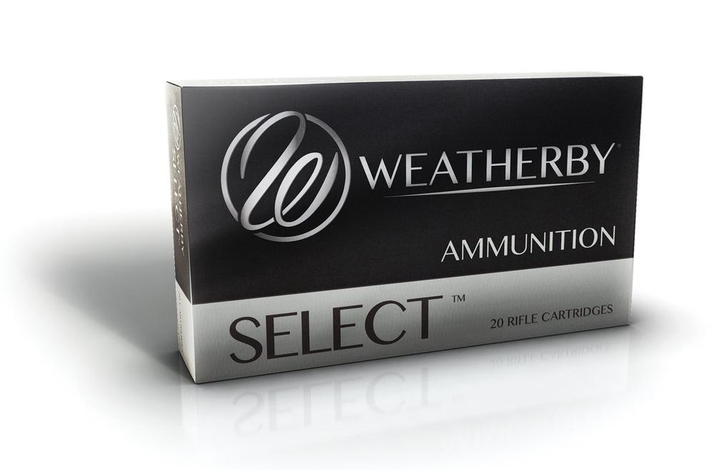Weatherby Ammunition 300 Wby MAG 165gr Hornady Interlock